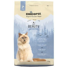 Корм для взрослых кошек Chicopee CNL Cat Adult Beauty Salmon