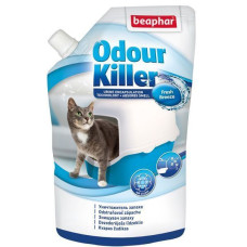 Odour Killer for Cats биологический ликвидатор запаха с ароматом орхидеи для кошачьих туалетов, 400 г