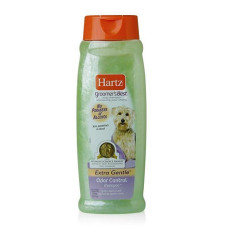 Шампунь c ароматом зеленого яблока для собак Hartz ODOR CONTROL, 532 мл