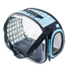Сумка-переноска, прозрачная 36х20х22см