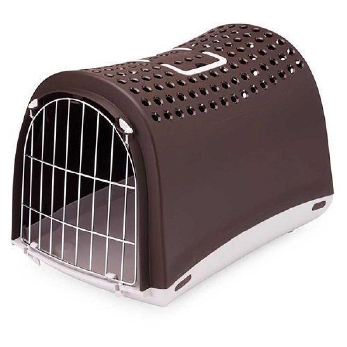 Переноска для собак и кошек Imac Linus, 50х32х34,5см