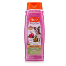 Шампунь - кондиционер для длинношерстных собак Hartz, 532 мл