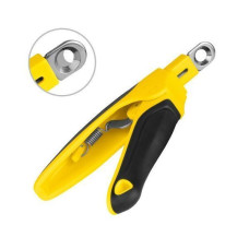 Когтерез гильотина, 15х10 см, Bronzedog 