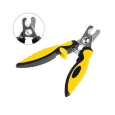 Когтерез Bronzedog угловое лезвие с нержавеющей стали 15*5 см M