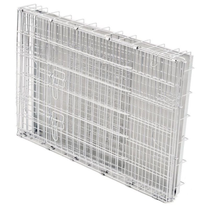 Клетка Волк для содержания и транспортировки средних и крупных животных