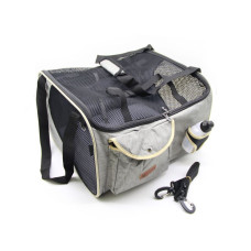 Сумка-переноска для собак и кошек DODO 39х36х23 см