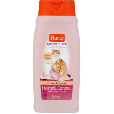 Шампунь для длинношерстных кошек и котят Hartz, 444 мл