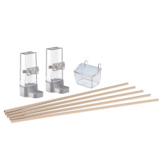 Дополнительный набор аксессуаров для HARMONY PAPPAGALLI