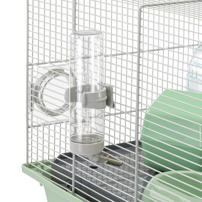 Клетка для хомяков и мышей MILOS XL 69,5 x 46 x h 41 cm