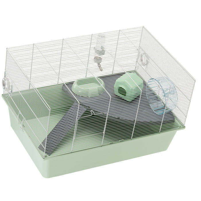 Клетка для хомяков и мышей MILOS XL 69,5 x 46 x h 41 cm
