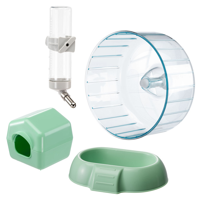 Клетка для хомяков и мышей MILOS JUMBO 95,3 x 57 x h 41 cm