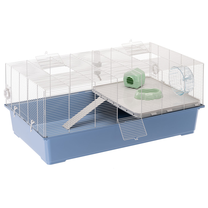 Клетка для хомяков и мышей MILOS JUMBO 95,3 x 57 x h 41 cm