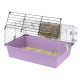 Клітка для морських свинок CAGE CAVIE 60, 58 x 38 x h 31,5 cm