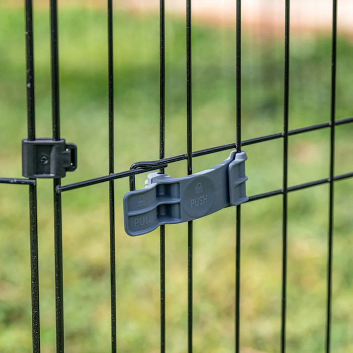 Вуличний загін/вольєр FREERUN MEDIUM для кроликів і морських свинок O 140 х 76,5 см