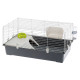 Клітка для кроликів та морських свинок CAGE RABBIT 100 GREY, 95 x 57 x h 46 cm