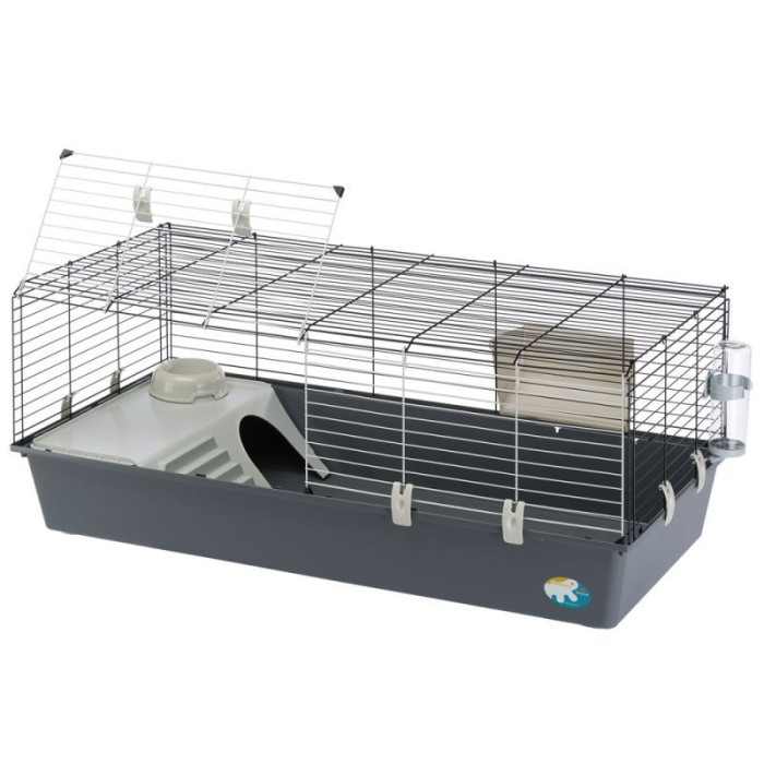 Клетка для кроликов CAGE RABBIT 120 (x1) 118 x 58,5 x h 49,5 cm