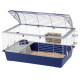 Большая клетка для кроликов CAGE CASITA 100 WHITE 96 x 57 x h 56 cm