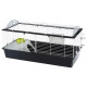 Велика клітка CAGE CASITA 120 WHITE 119 x 58 x h 60 cm
