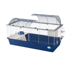 Велика клітка CAGE CASITA 120 WHITE 119 x 58 x h 60 cm