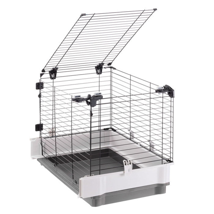 Модуль-расширитель KROLIK EXTENSION для клеток Krolik Large и Extra Large, 42 x 60 x h 50 cm
