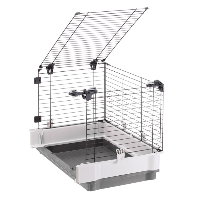 Модуль-расширитель KROLIK EXTENSION для клеток Krolik Large и Extra Large, 42 x 60 x h 50 cm