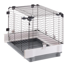 Модуль-расширитель KROLIK EXTENSION для клеток Krolik Large и Extra Large, 42 x 60 x h 50 cm