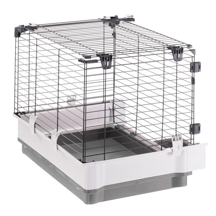 Модуль-расширитель KROLIK EXTENSION для клеток Krolik Large и Extra Large, 42 x 60 x h 50 cm