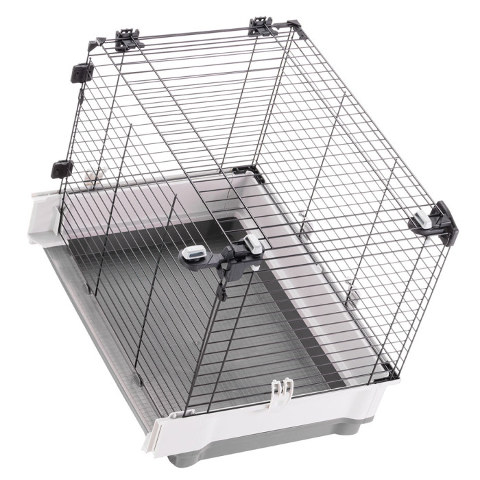 Модуль-расширитель KROLIK EXTENSION для клеток Krolik Large и Extra Large, 42 x 60 x h 50 cm