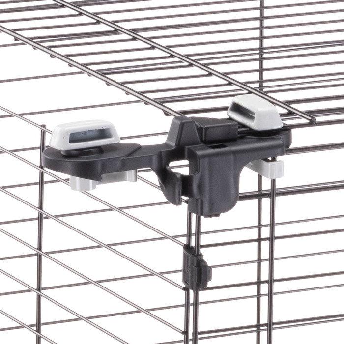 Модуль-расширитель KROLIK EXTENSION для клеток Krolik Large и Extra Large, 42 x 60 x h 50 cm