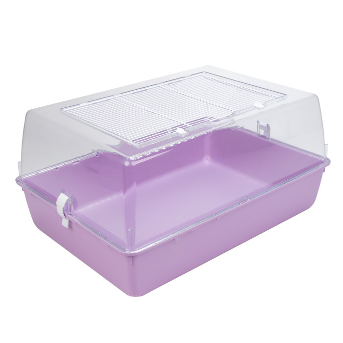 Клетка для хомяков CAGE MINI DUNA MULTY с открывающейся крышей 55 x 39 x h 27 cm