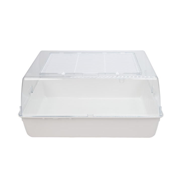 Клетка для хомяков CAGE MINI DUNA MULTY с открывающейся крышей 55 x 39 x h 27 cm