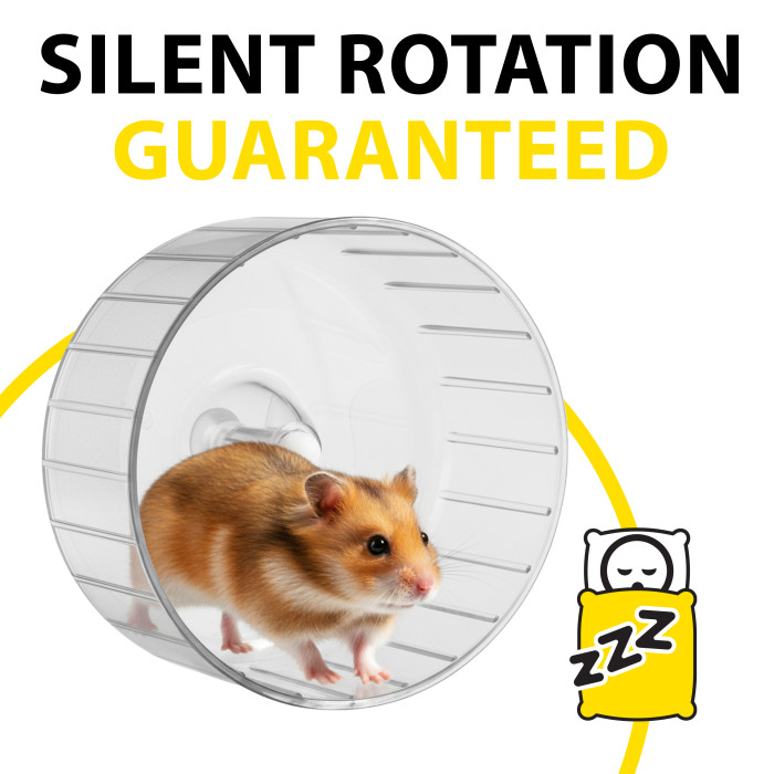 Трехэтажная клетка для хомяков CAGE DUNA FUN с игровыми туннелями 55 x 47 x h 37,5 cm