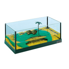 Акватерариум для черепах HAITI 40 (41,5 x 21,5 x h 16 cm)