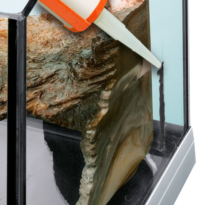 Декоративний камінь DOVER 3,  22 x 12,5 x h 14 cm 