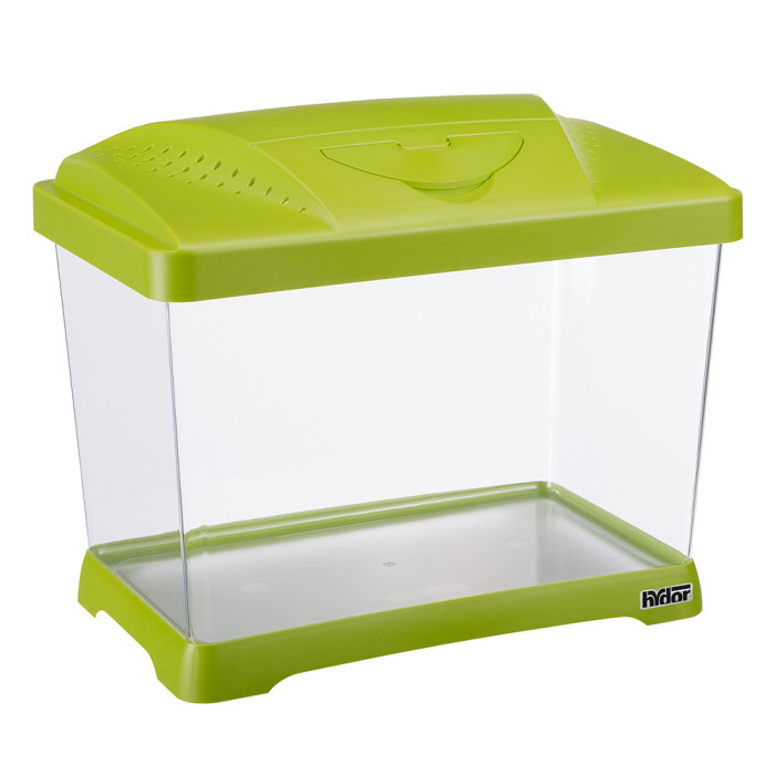 Пластиковый аквариум CAPRI BASIC 41 x 26,5 x h 34 cm - 21 L