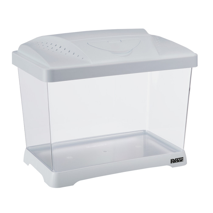 Пластиковый аквариум CAPRI BASIC 41 x 26,5 x h 34 cm - 21 L