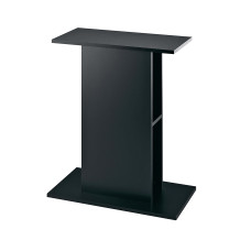 Підставка STAND 60 BLACK для скляних акваріумів Capri/Cayman та резервуарів для черепах Jamaica (62,5 x 34,5 x h 73 cm)
