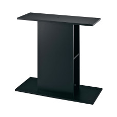 Подставка STAND 80 BLACK для стеклянных аквариумов Capri/Cayman и резервуаров для черепах Jamaica (81 x 36 x h 73 cm)