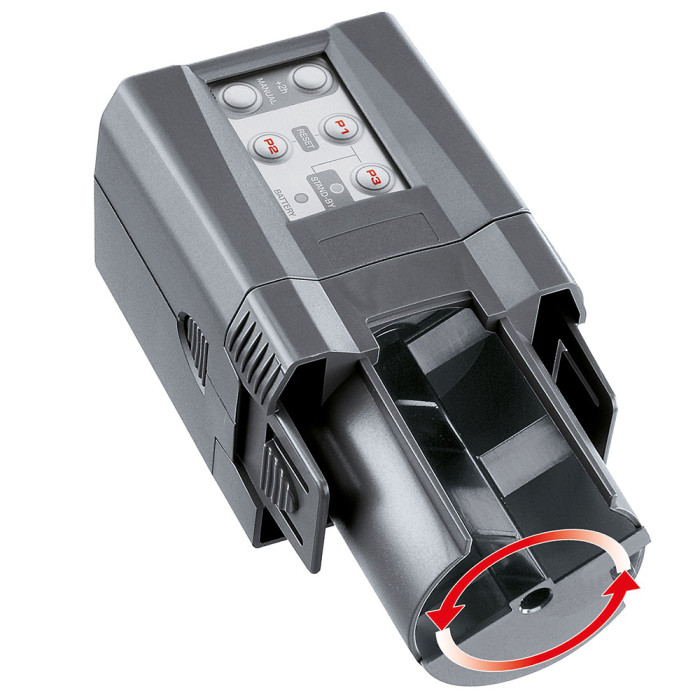 Автоматическая кормушка для рыб CHEF PRO AUTOMATIC FEEDER, 13,2 x 7 x h 5,4 cm - 0,1 L