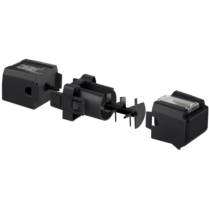 Автоматическая кормушка для рыб CHEF PRO AUTOMATIC FEEDER, 13,2 x 7 x h 5,4 cm - 0,1 L