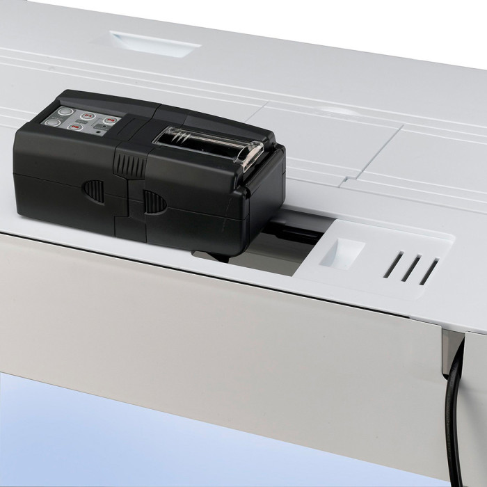 Автоматическая кормушка для рыб CHEF PRO AUTOMATIC FEEDER, 13,2 x 7 x h 5,4 cm - 0,1 L