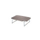 Раскладушка для собак DOG BED DREAM 60 GREY 62 x 44 x h 18 cm