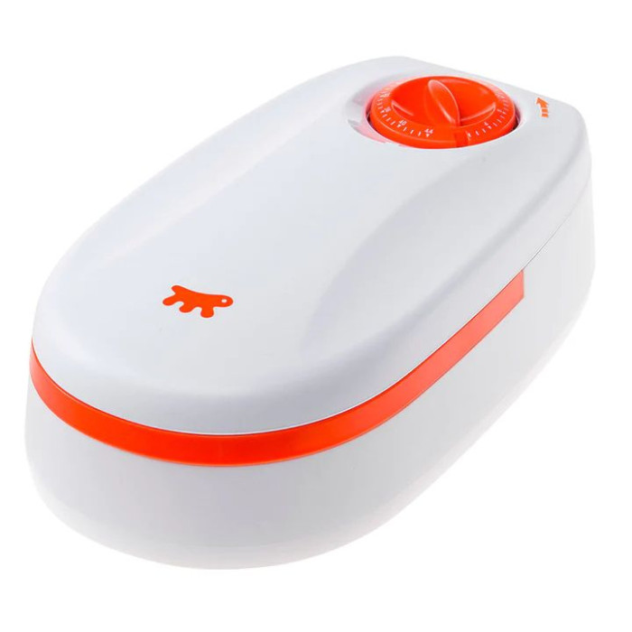 Автоматический диспенсер для корма с таймером COMETA BOWL для маленьких собак и кошек