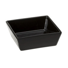 Керамічна миска ALTAIR 14 BOWL BLACK для котів та собак (для підставки MAKI)