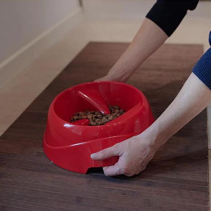 Миска для медленной еды BOWL MAGNUS SLOW MEDIUM Ferplast