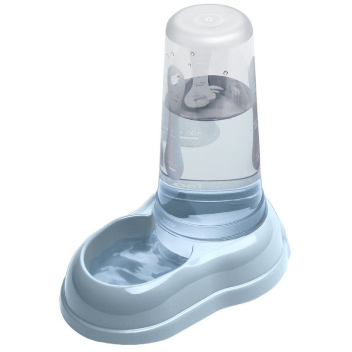Кормушка/поилка для собаки кошек AZIMUT 600 PUPPY Ferplast food & water dispenser 0,6л