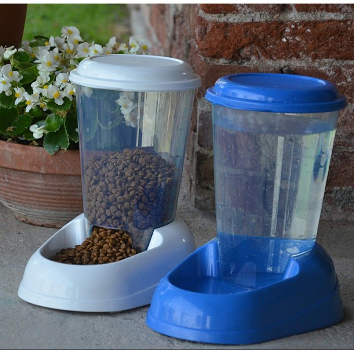 Поїлка для котів та собак NADIR WATER DISPENSER Ferplast, 3л