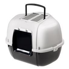 Закрытый туалет для кошек LITTER TRAY MIKA Ferplast 57,5 x 51,5 x h 42 cm