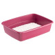 Открытый лоток для кошек LITTER TRAY NIP 20 Ferplast 54,5 x 39,5 x h 12,5 cm