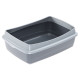 Туалет для кошек LITTER TRAY NIP PLUS 20 Ferplast 55 x 40 x h 17,5 cm